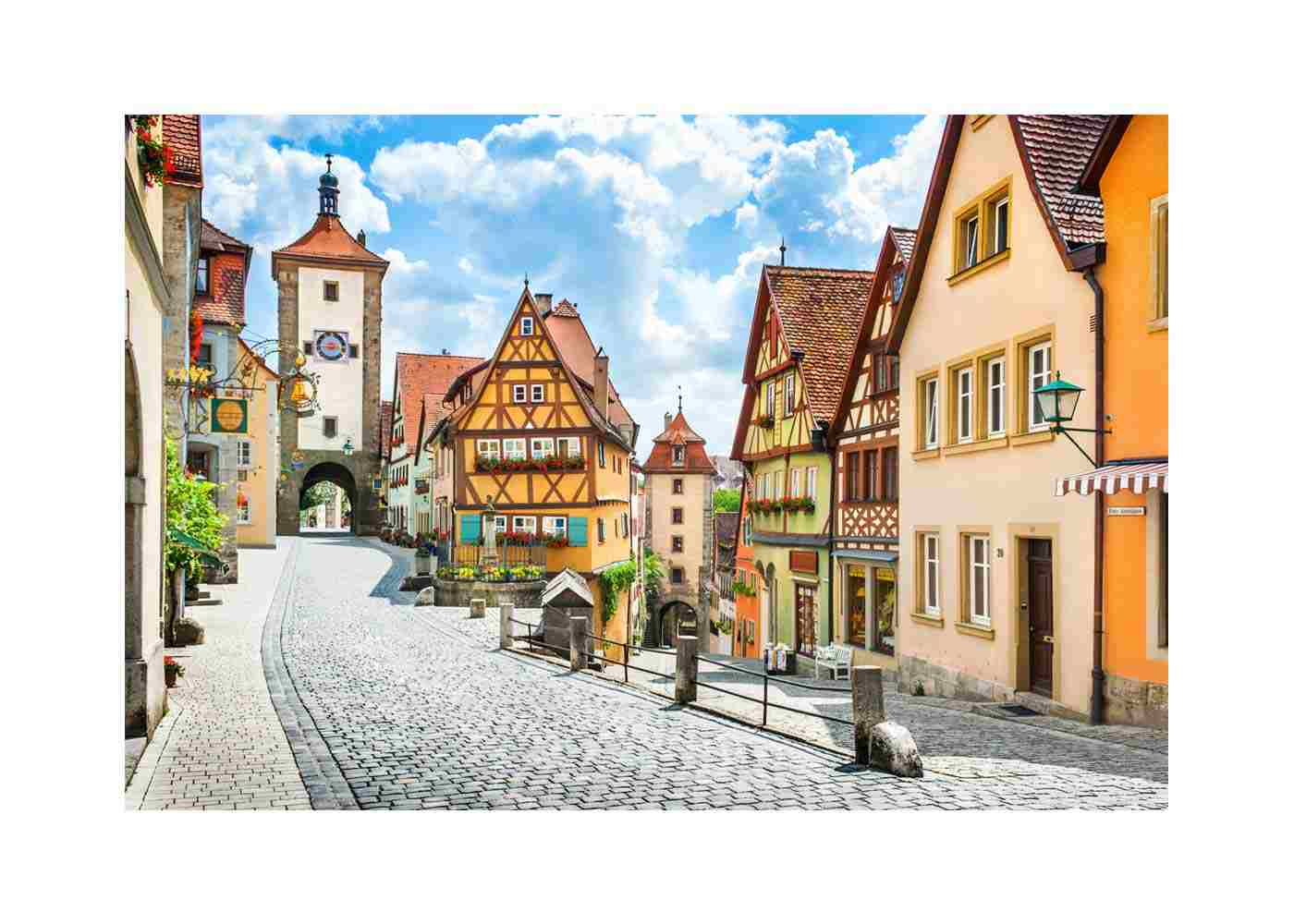 Discover the Best of Germany: Unforgettable Vacation Packages for Every Traveller