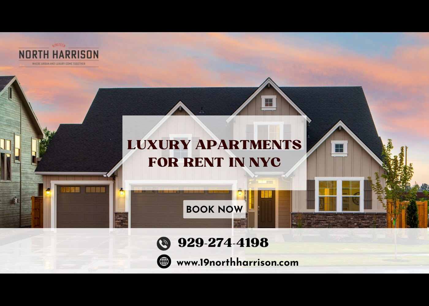 Discover The Perfect Luxury Apartments For Every Lifestyle | 19 North Harrison