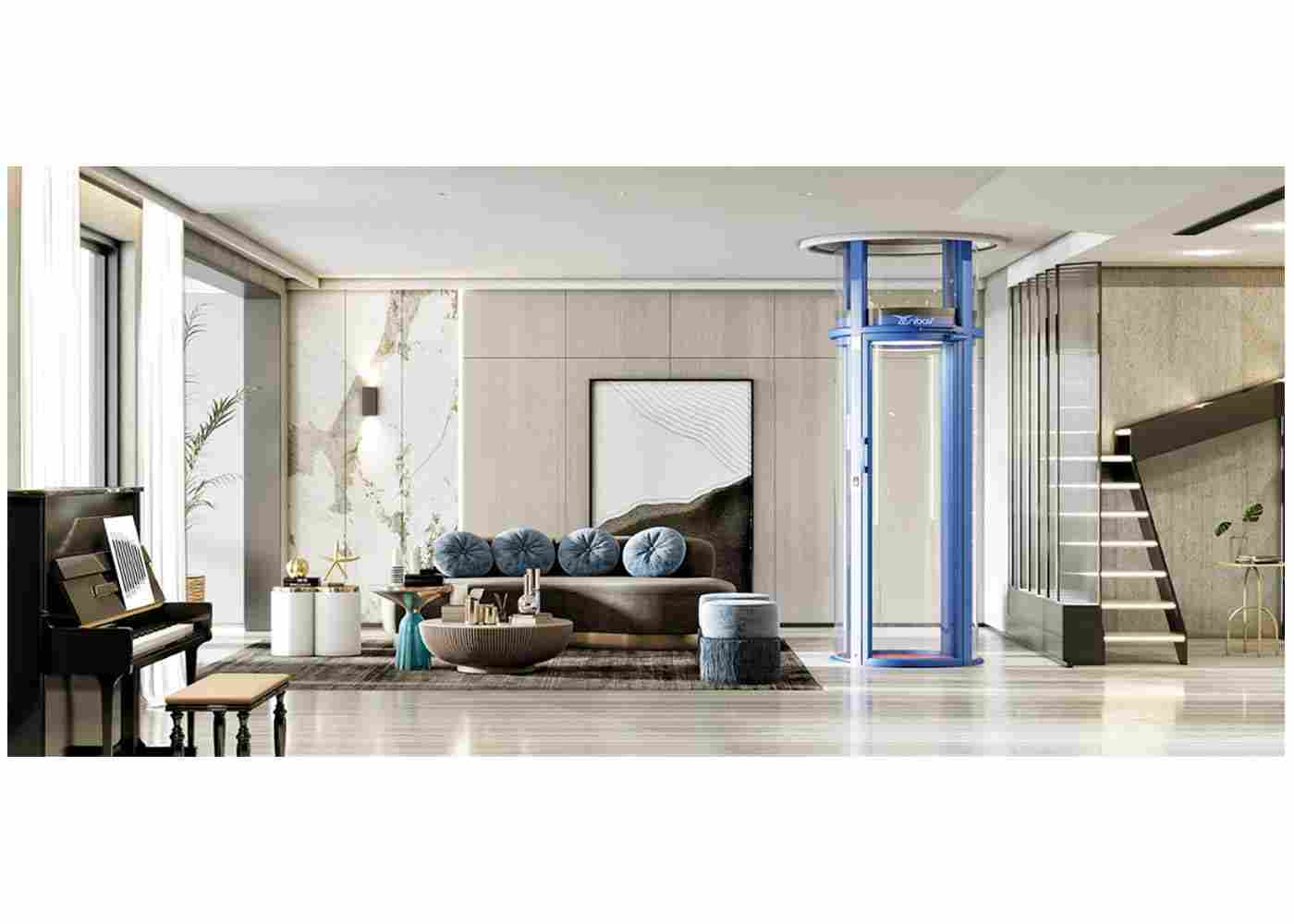 Discover the Unmatched Benefits of Nibav Residential Home Elevators in Canada