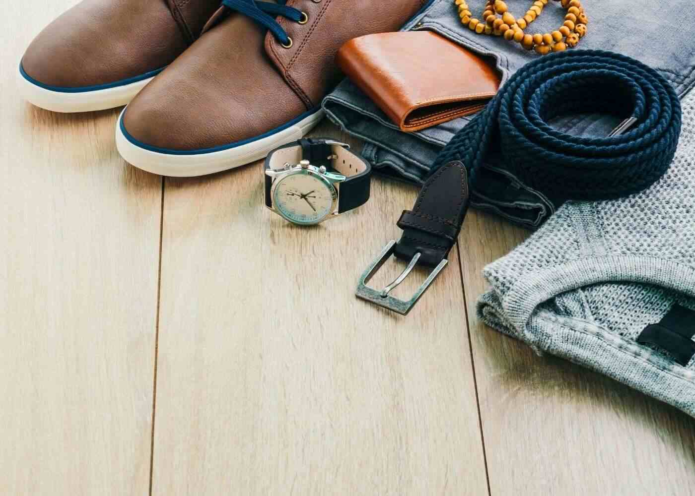 Discover Timeless Fashion: Men's Leather Accessories