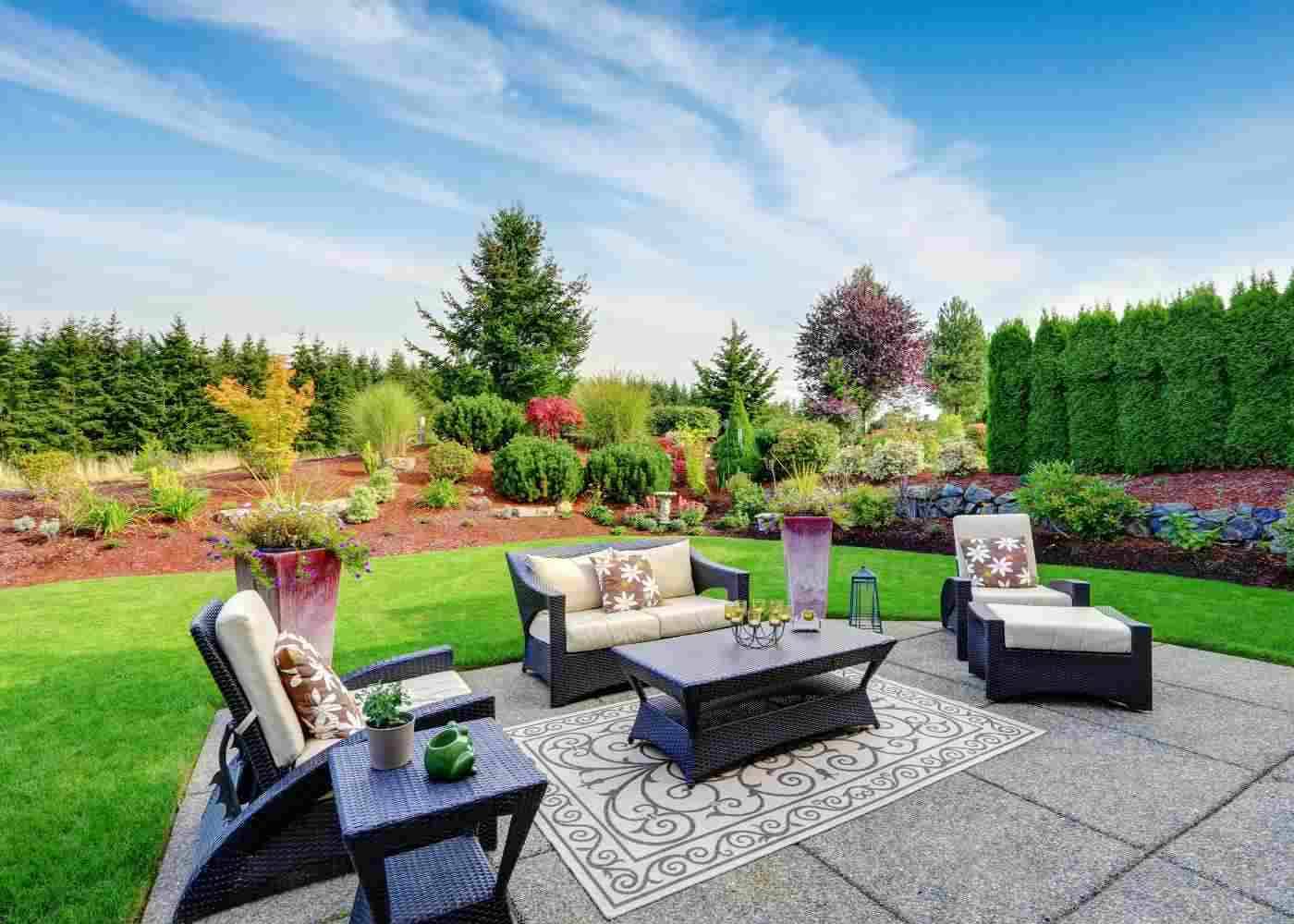 DIY Projects to Revamp Your Outdoor Space