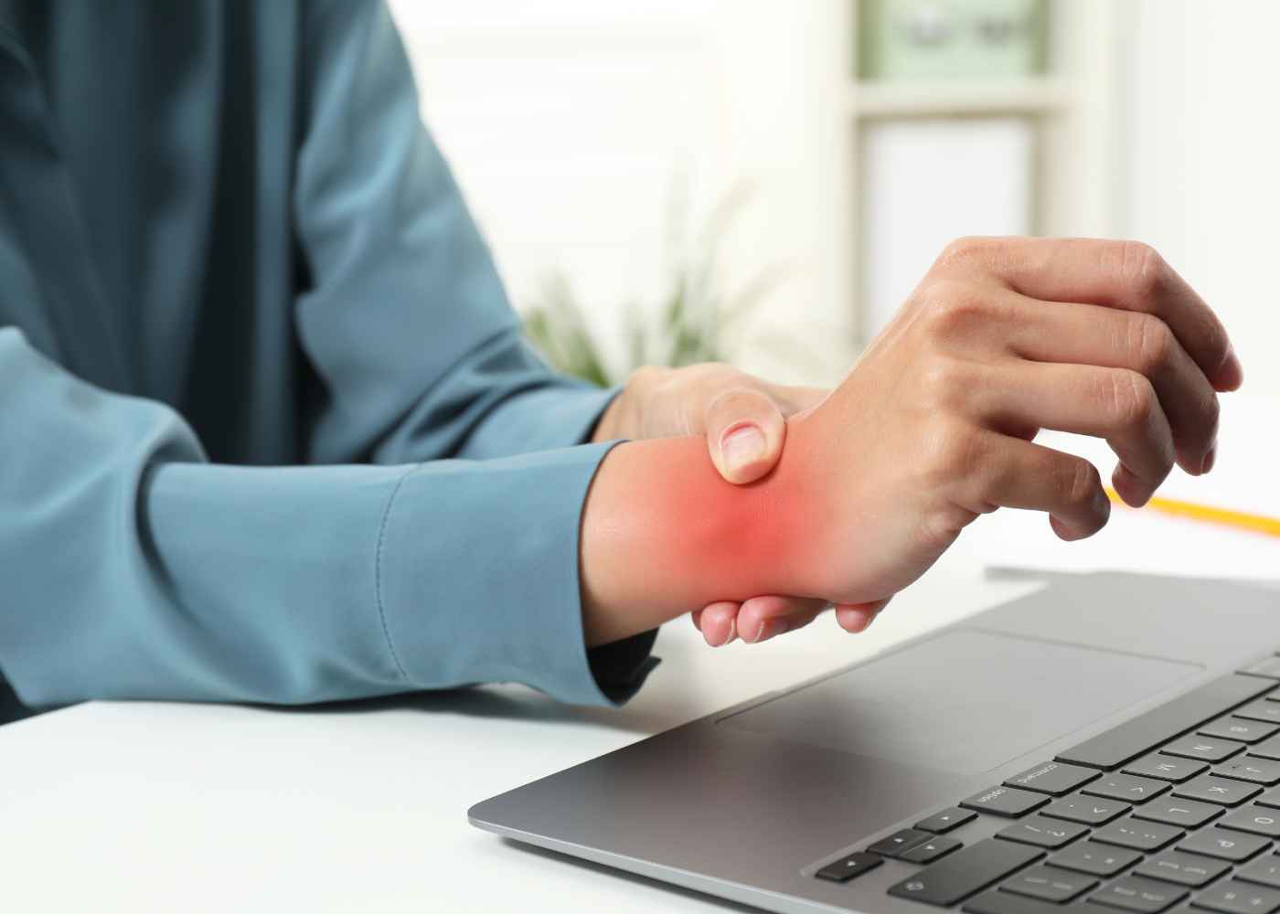 Don't Suffer in Silence: Why Carpal Tunnel Symptoms Demand Action