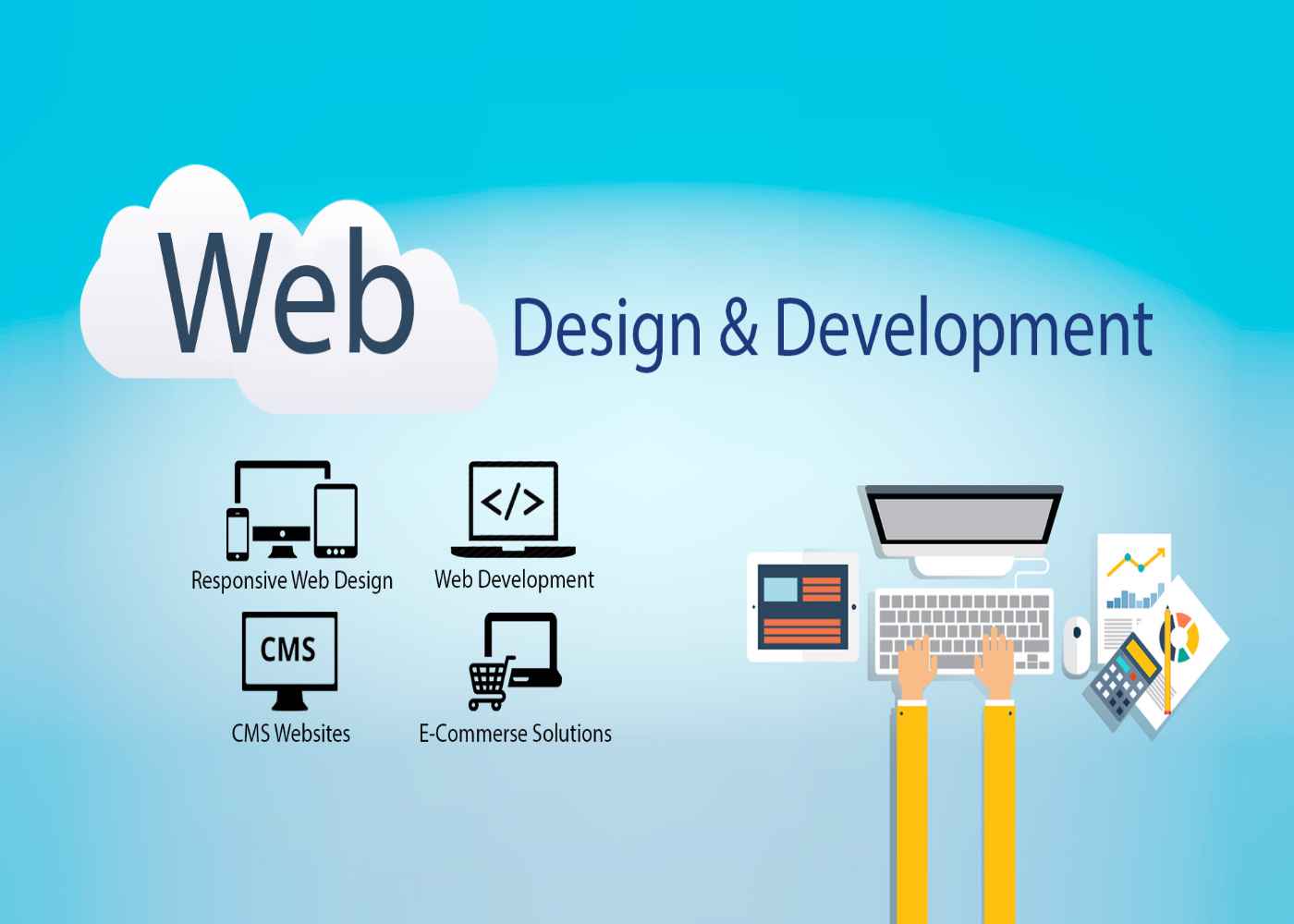 Drive More Sales With Our Ecommerce Website Design Services in USA
