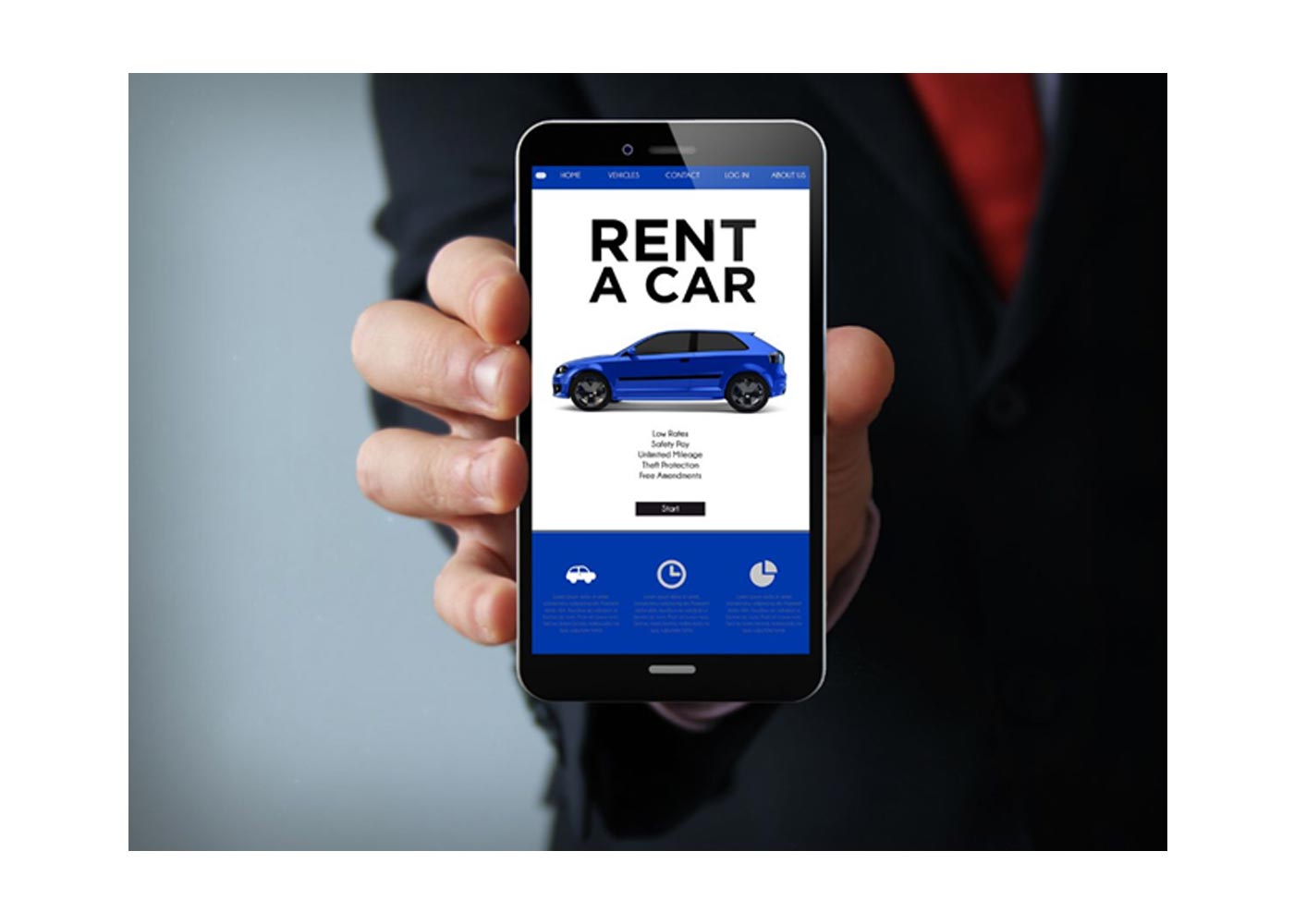Dubai On Wheels Rent A Car And Embark On A Thrilling Adventure