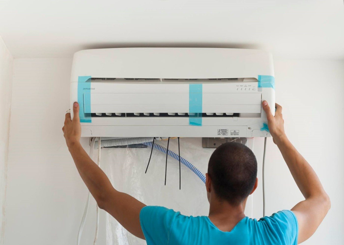 Ductless Heat Pumps vs. Mini Splits