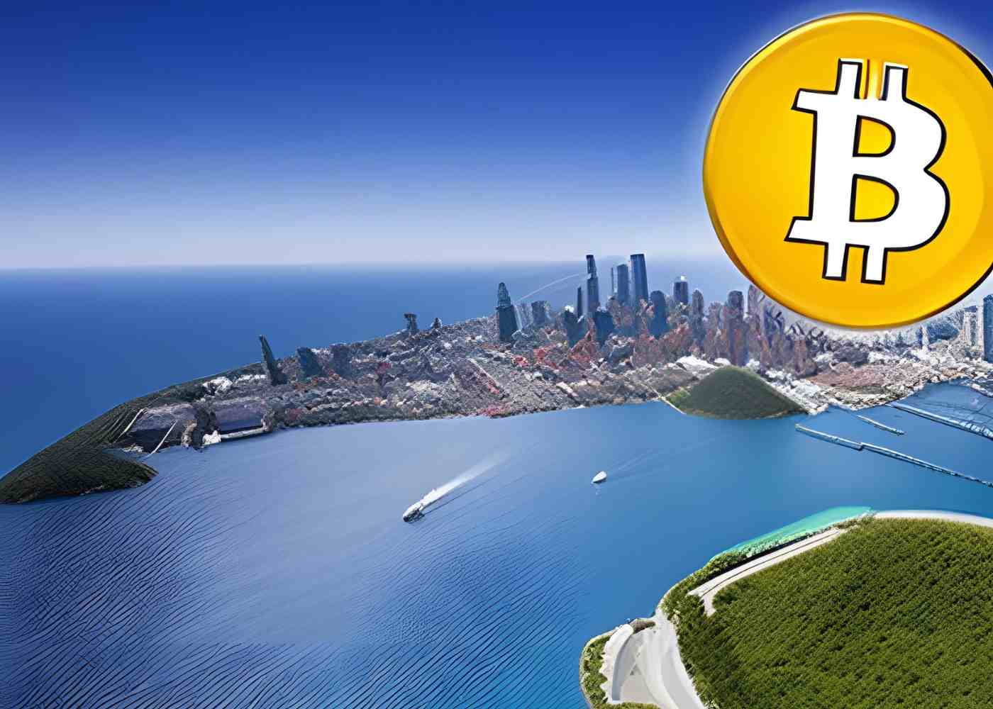 Early Adoption of Bitcoin in Oil Trading!