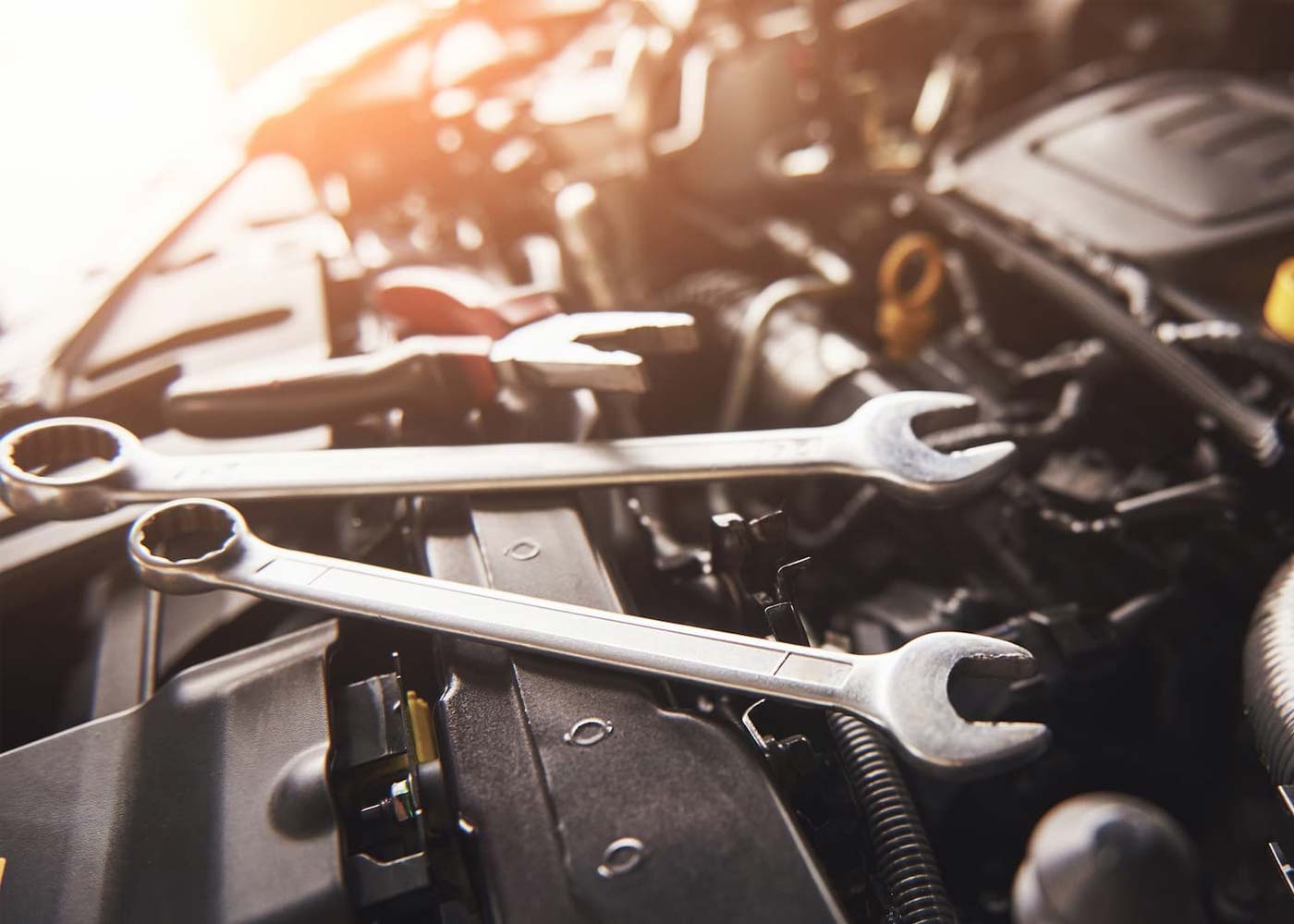 Easier Engine Maintenance with Inline Fuel Pressure Gauges