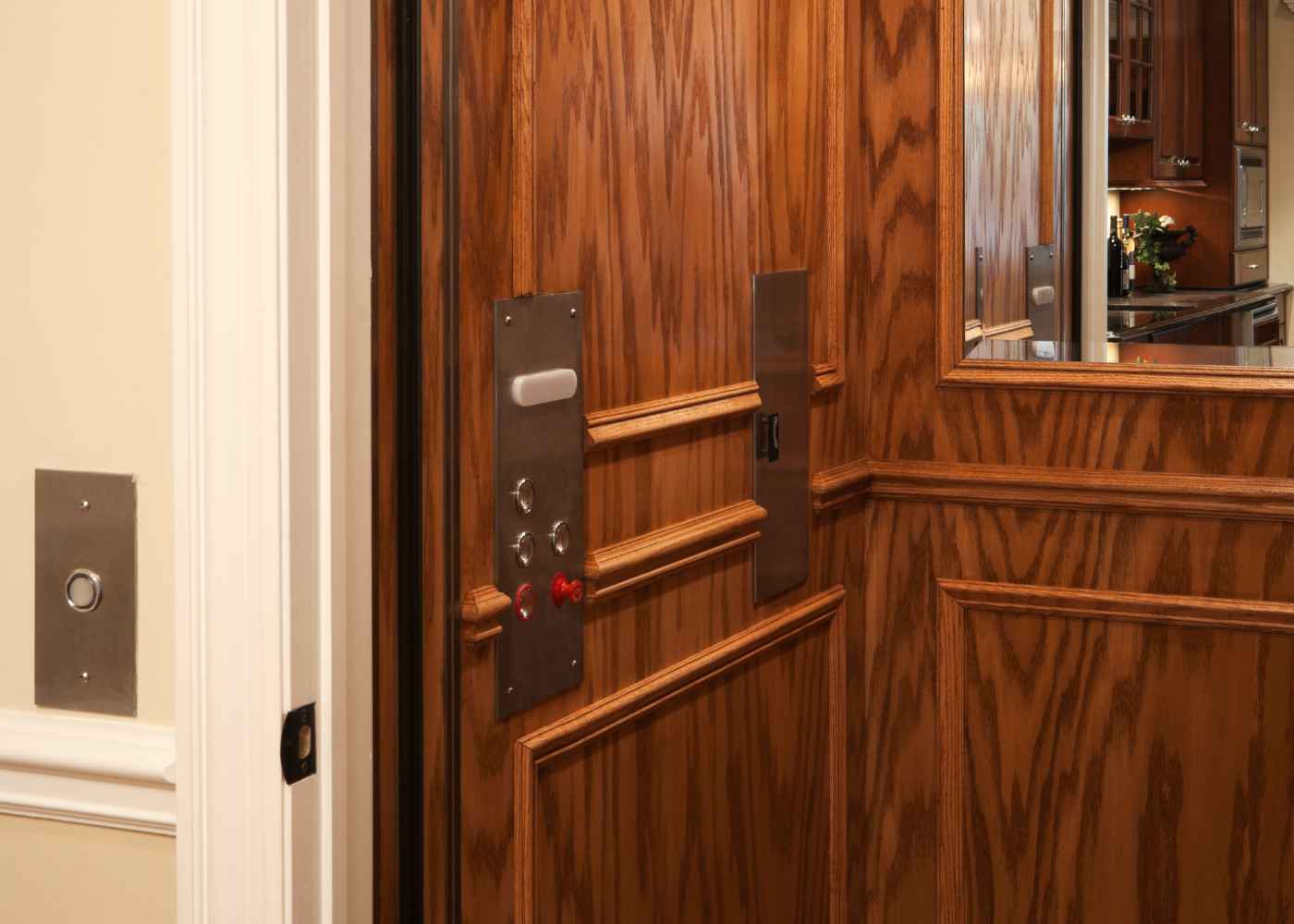 5 Stylish and Convenient Residential Elevator Designs
