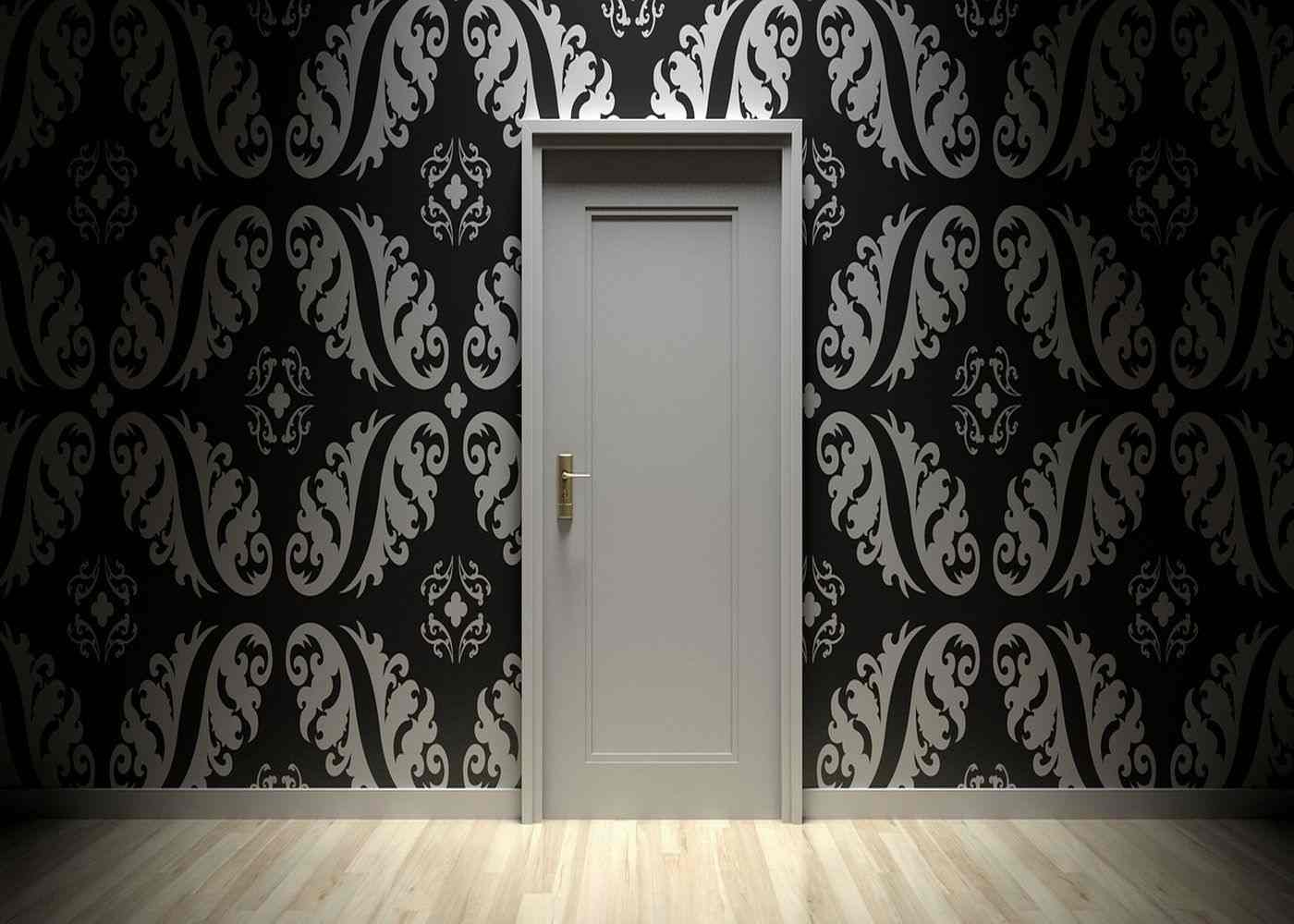 Elevate Your Space with Sophistication: Matt Black Door Handles