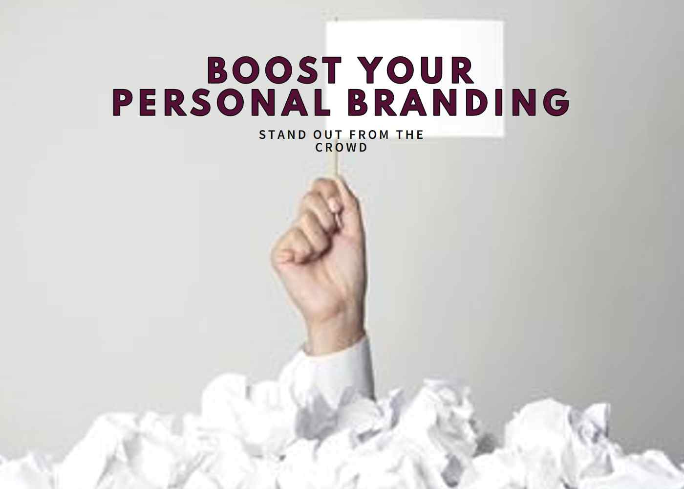Elevating Your Marketability through Personal Branding