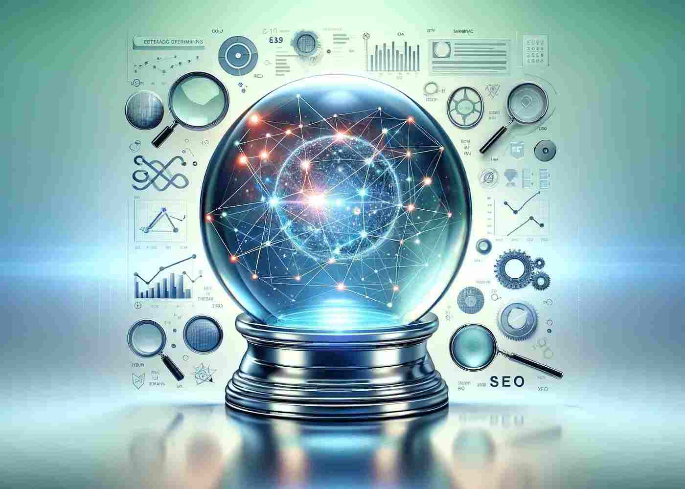 AI-Powered SEO: Forecasting Trends & User Behavior in Search