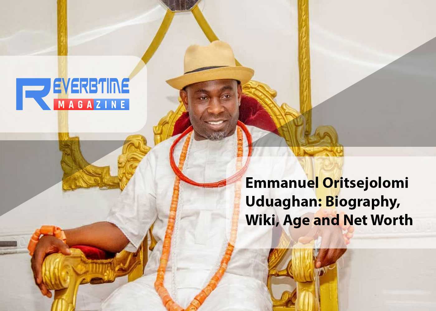 Emmanuel Oritsejolomi Uduaghan: Biography, Wiki and Age