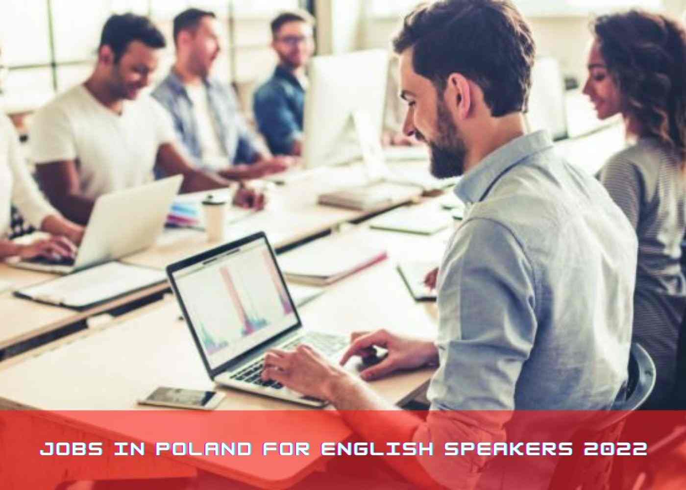 English Speaking Jobs in Poland