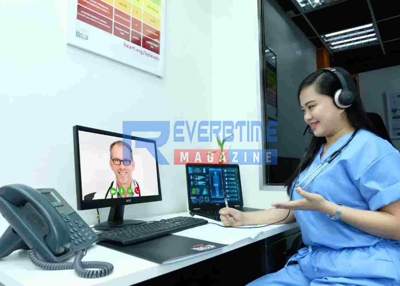 Enhance Your Health Experience with Virtual Health Assistance