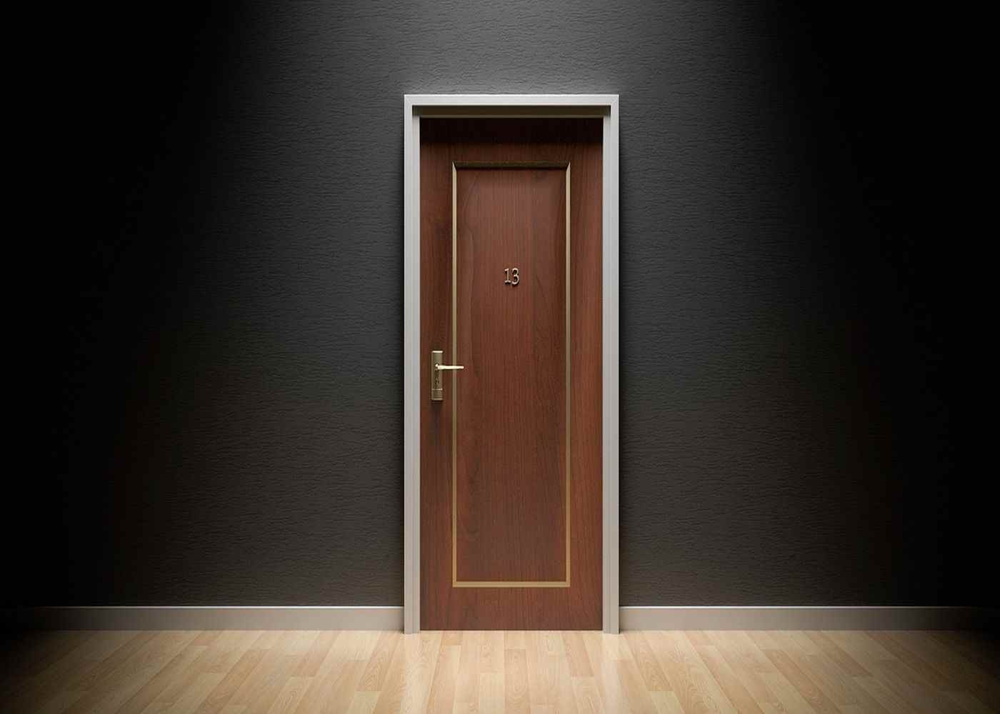 Enhance Your Home's Elegance with Black Door Handles
