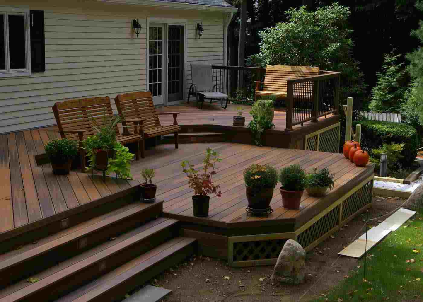 Enhance Your Home's Value with a Stunning Deck: Deck Contractor in ...
