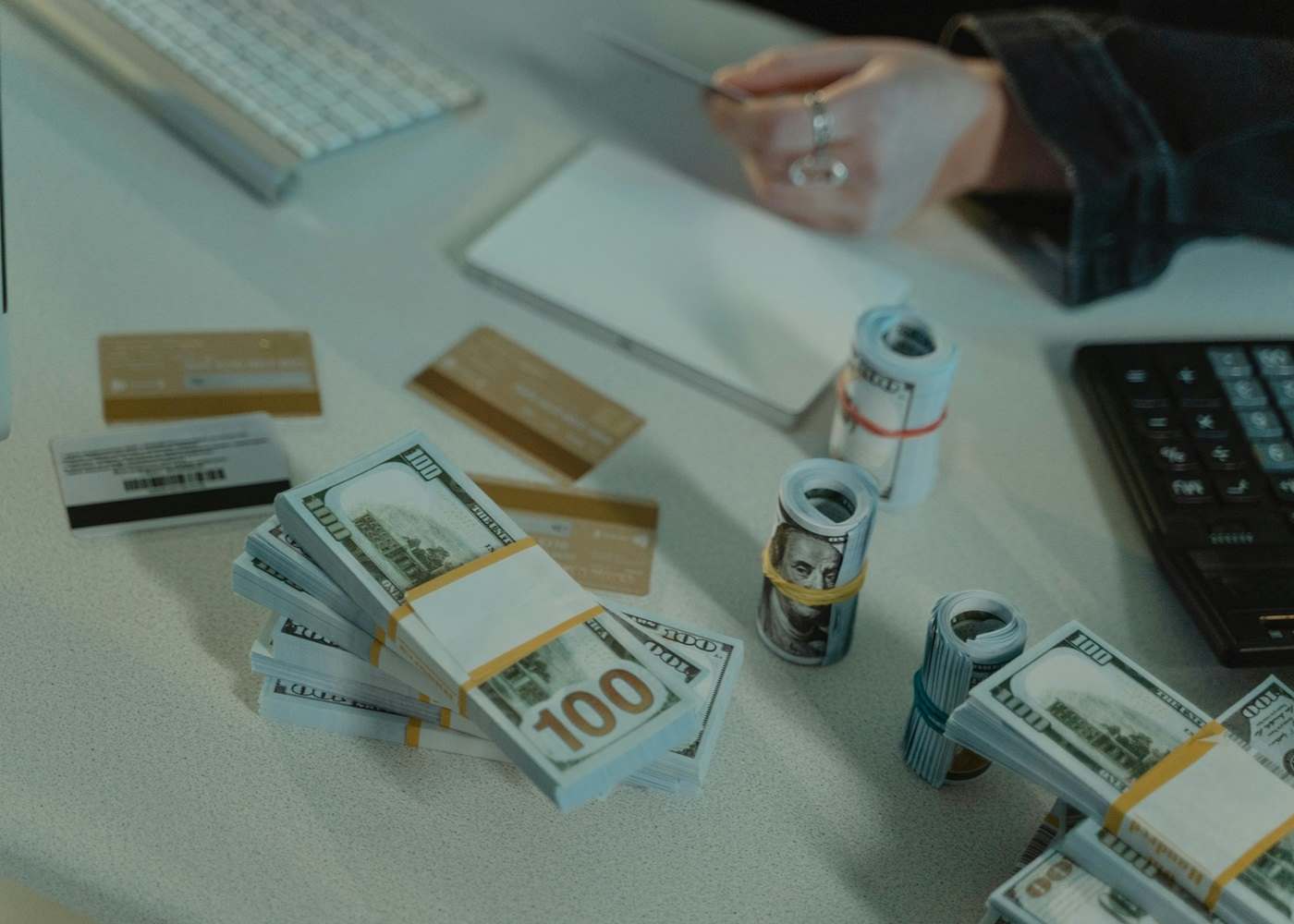 Enhancing Business Efficiency with Professional Payroll Services