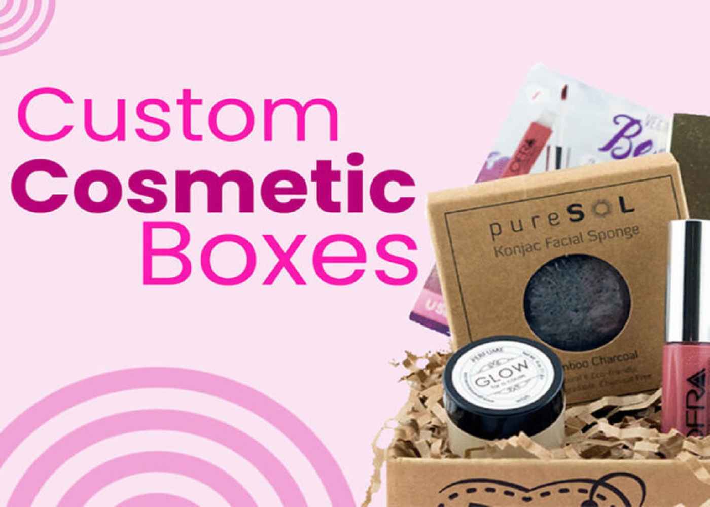 Enhancing Your Brand's Aesthetic Appeal with Custom Cosmetic Boxes from BlackPackaging
