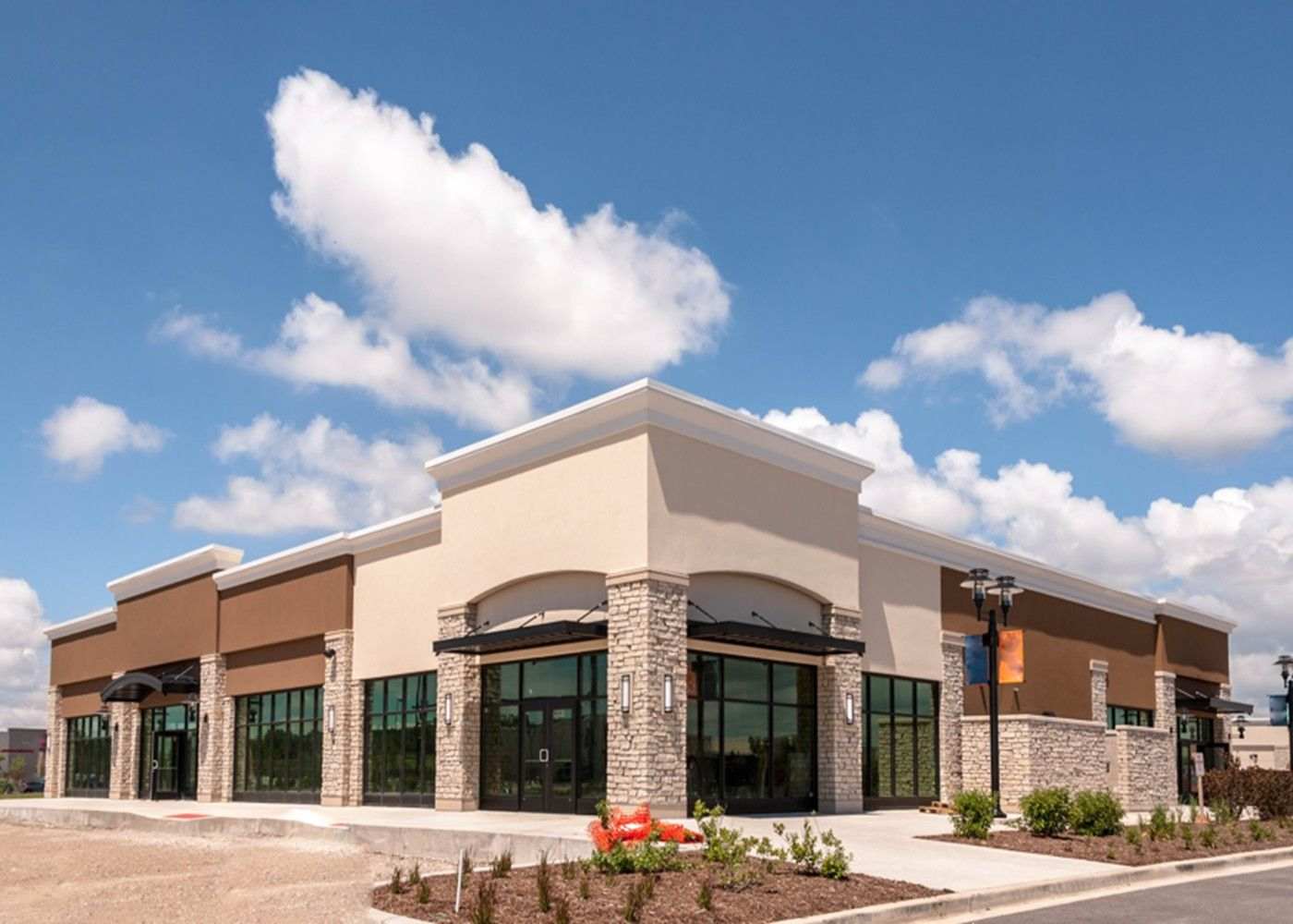 Enhancing Your Property with Professional Commercial Painting and Roofing Service