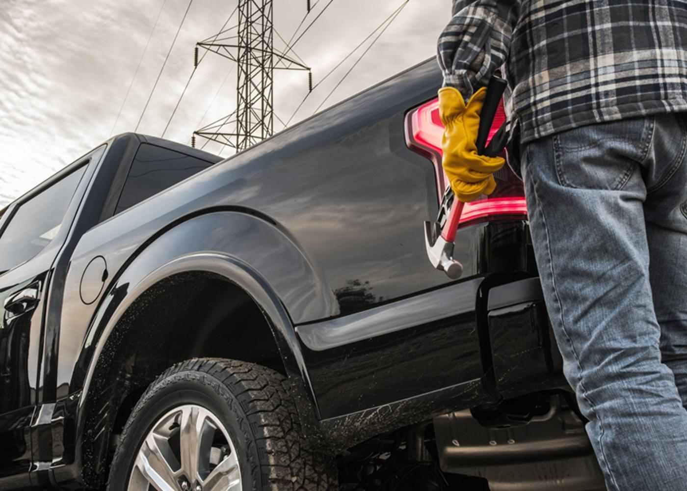 Essential Accessories for the Dual-Purpose Truck