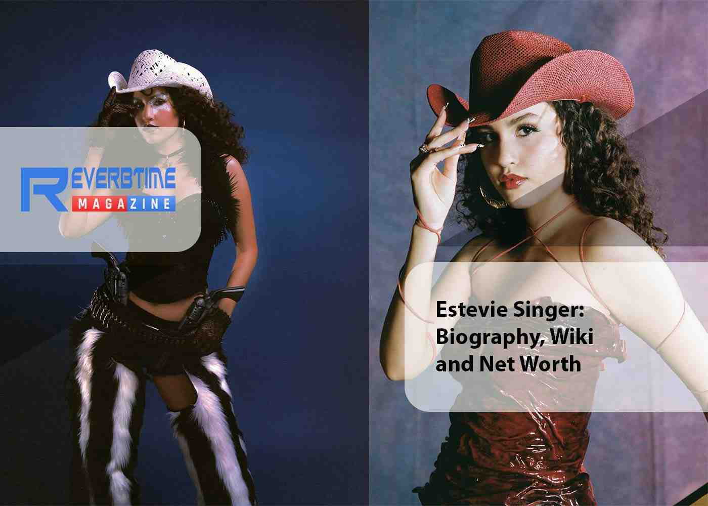 Estevie Singer (Sarah Silva): Biography, Wiki and Net Worth