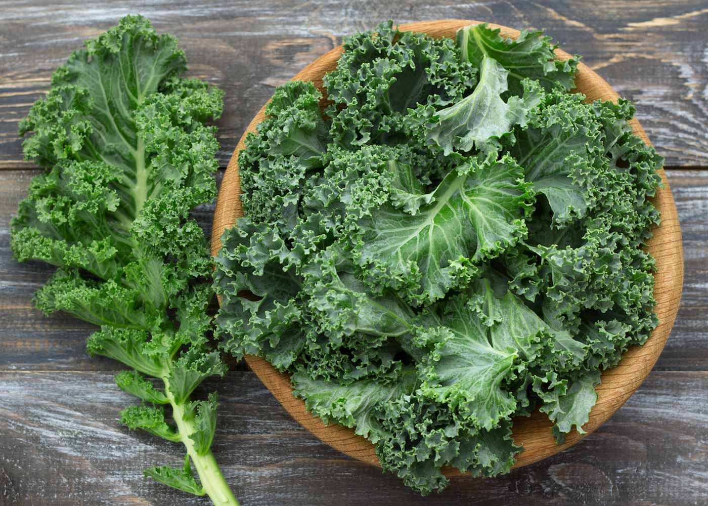 Everything about the Leafy Green and Kale Nutrition