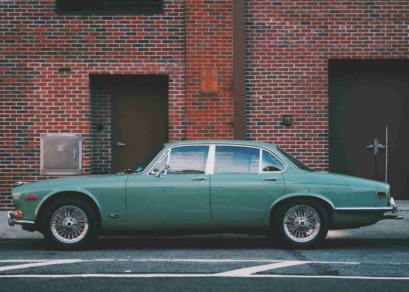 Everything You Need To Know About Taking Care of Your Vintage Car