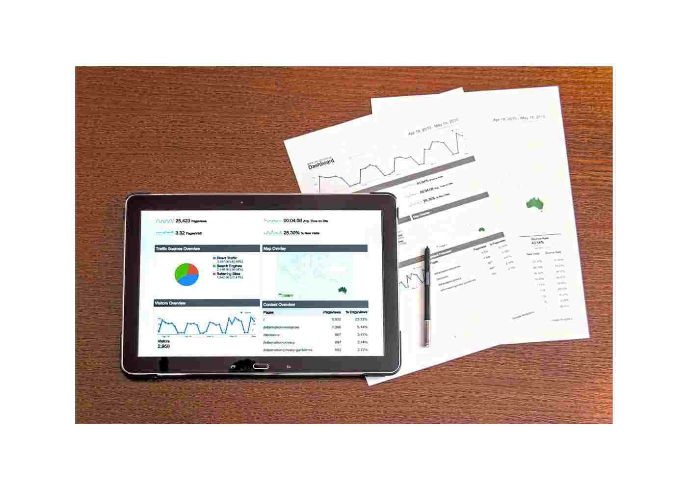 Everything You Need to Know About Managing Business Data 