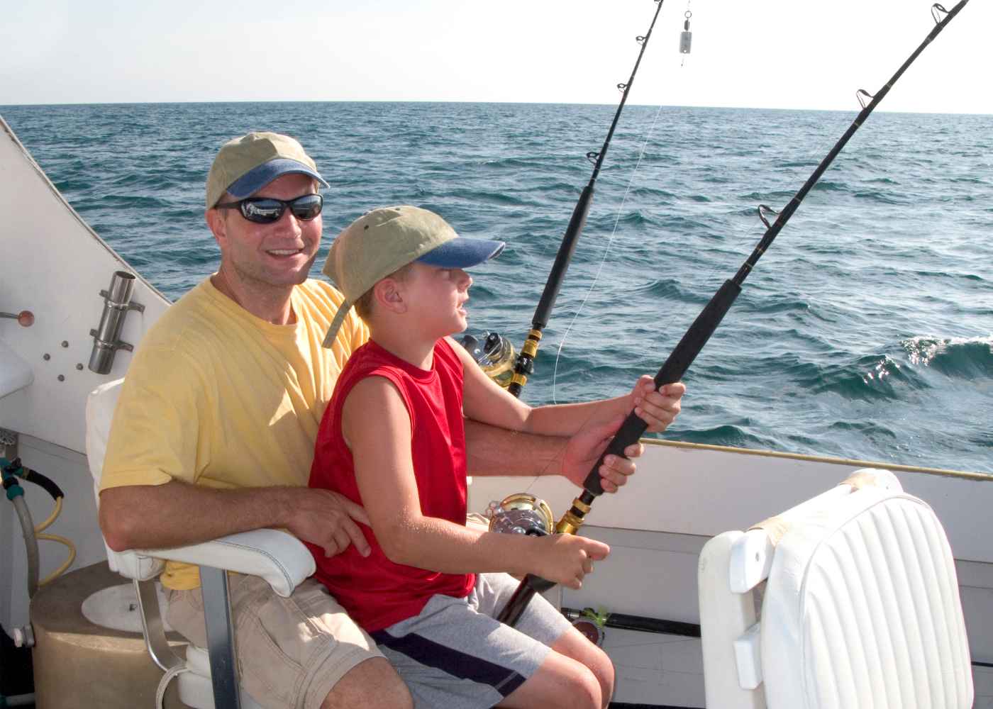 Experience Unparalleled Adventure with a Sea Fishing Charter in Hawaii