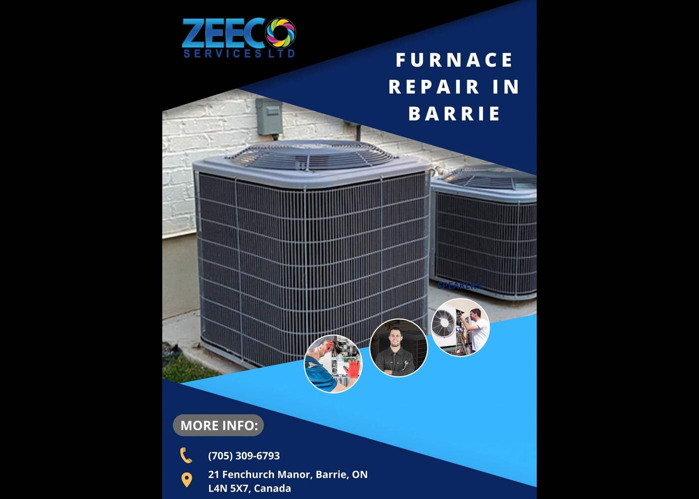 Expert Furnace Repair in Barrie: Your Comfort is Our Priority
