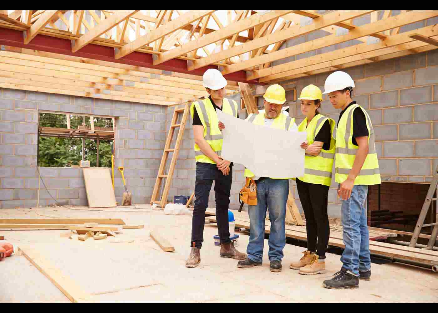 Explore Pakistan's Top 10 Leading Construction Companies