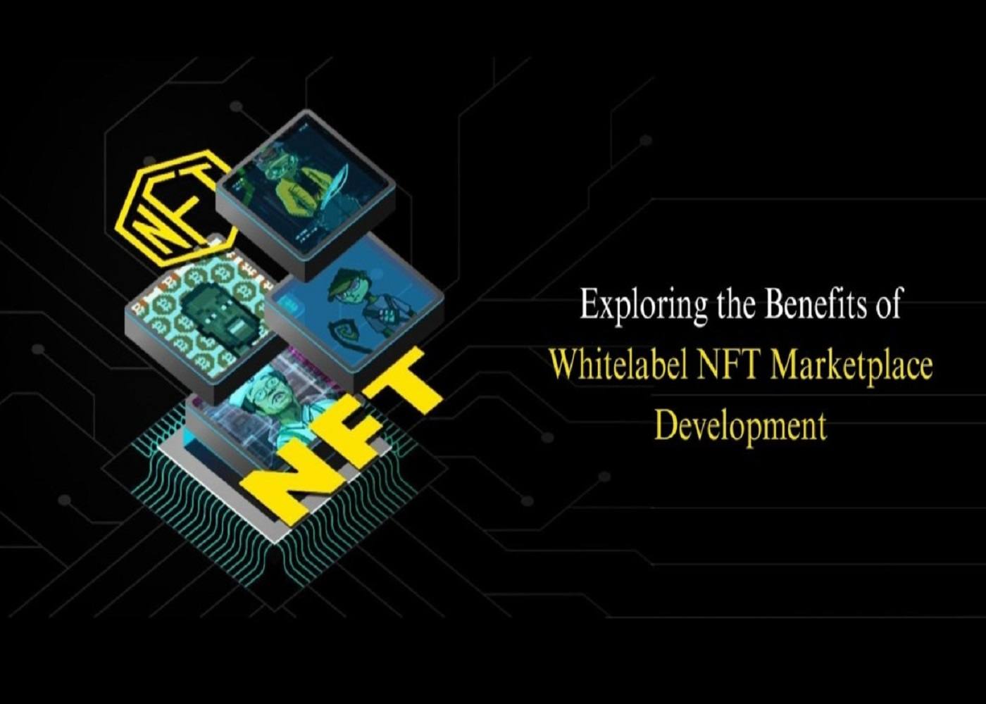 Exploring the Benefits of Whitelabel NFT Marketplace Development