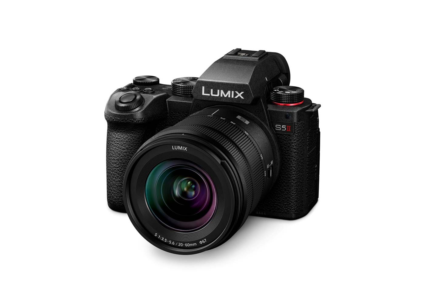 Exploring the Panasonic Lumix S5 II: A New Era in Photography