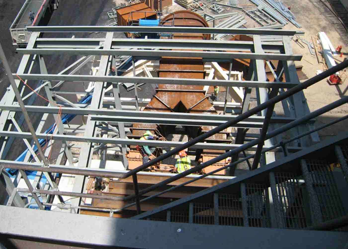 Exploring Various Applications of Steel Structures