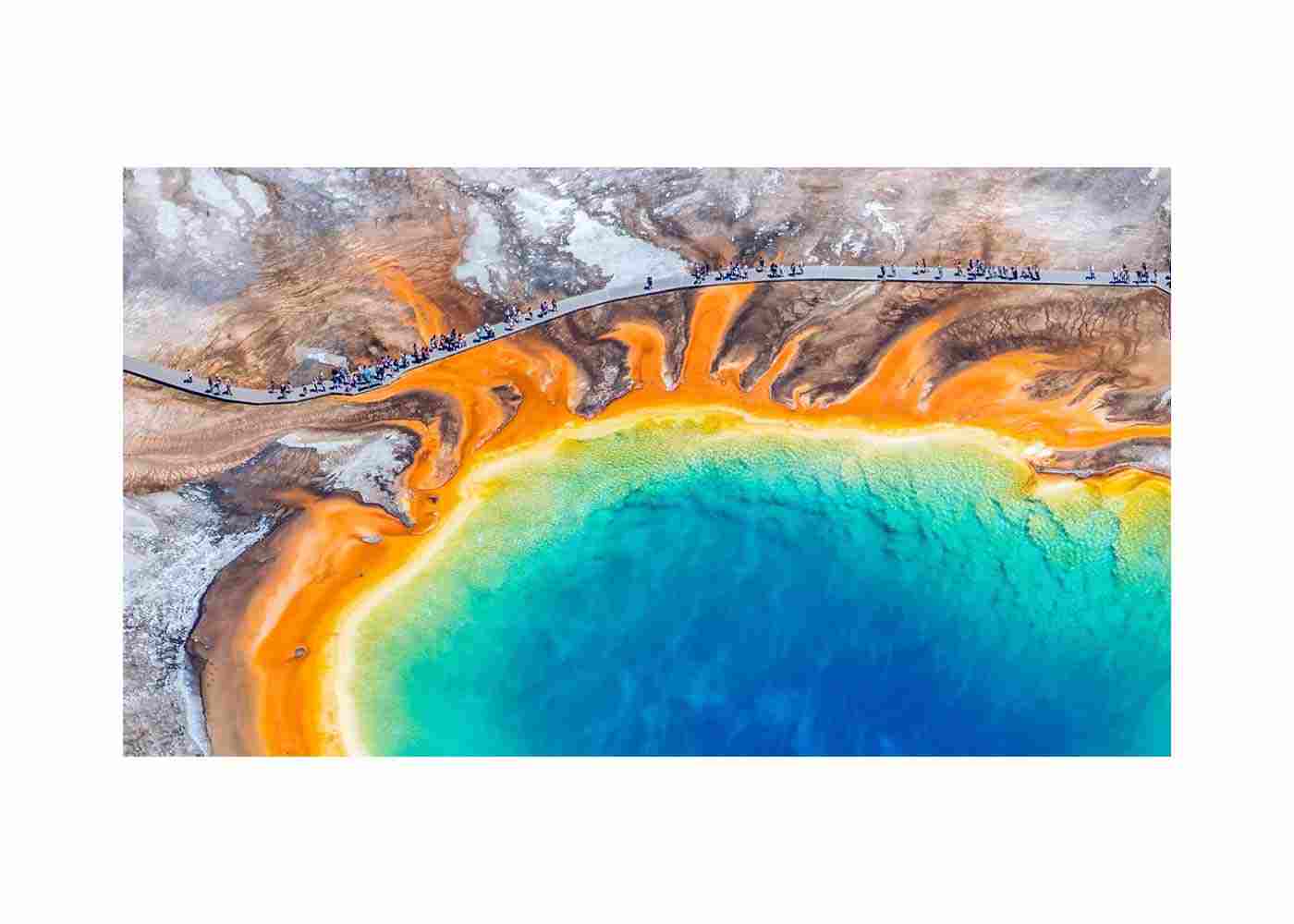 The Ultimate Vacation Destination: Exploring Yellowstone National Park