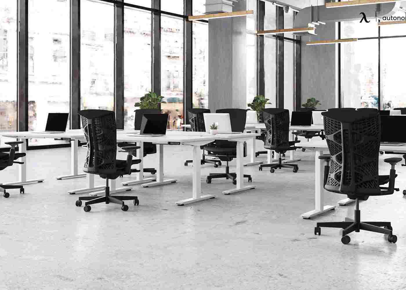Factors You Must Get Correct When Designing a New Office Space
