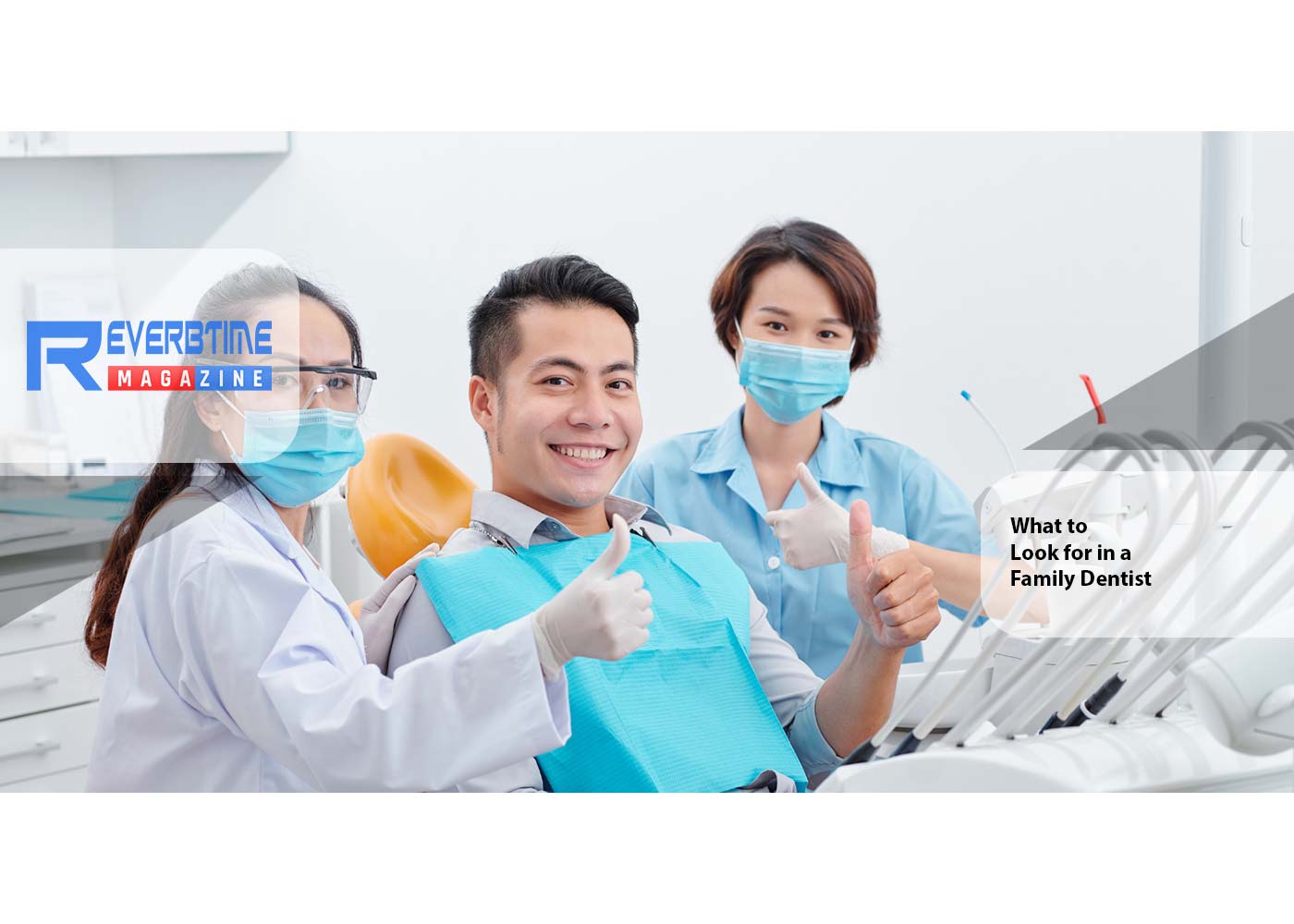 What to Look for in a Family Dentist (and Why It Matters)