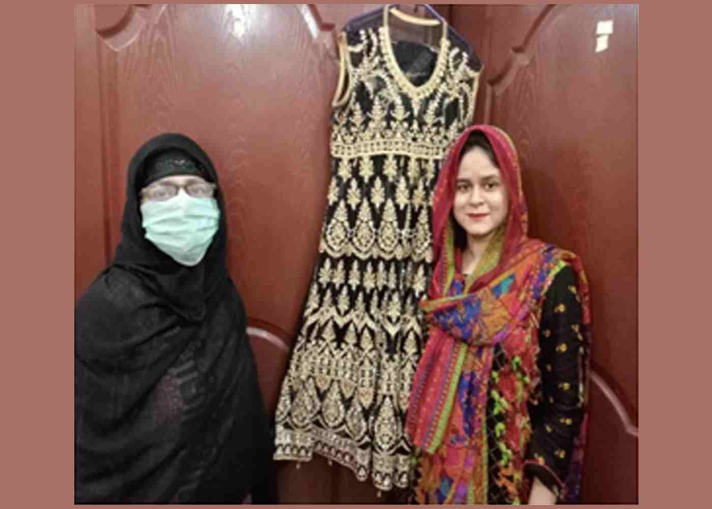 Fatimas Concept of Dowry in Pakistan - A Dowry Lady