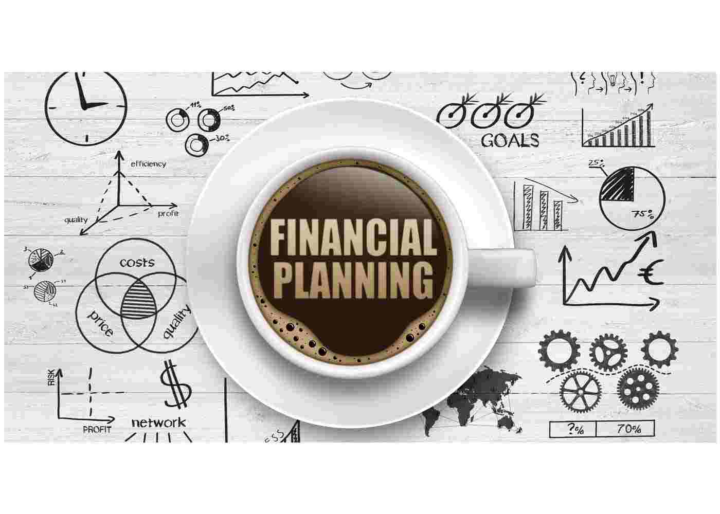 Strategic Financial Planning: Key Steps to Achieving Business Goals