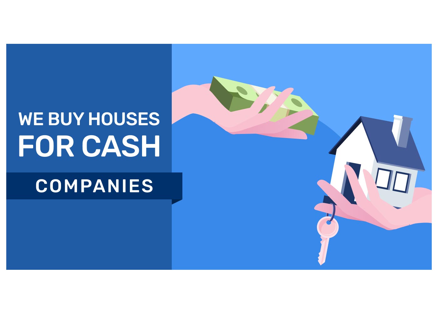 Need to Sell Your House Fast in Maryland? Find Out How 'We Buy Houses' Companies Can Help!