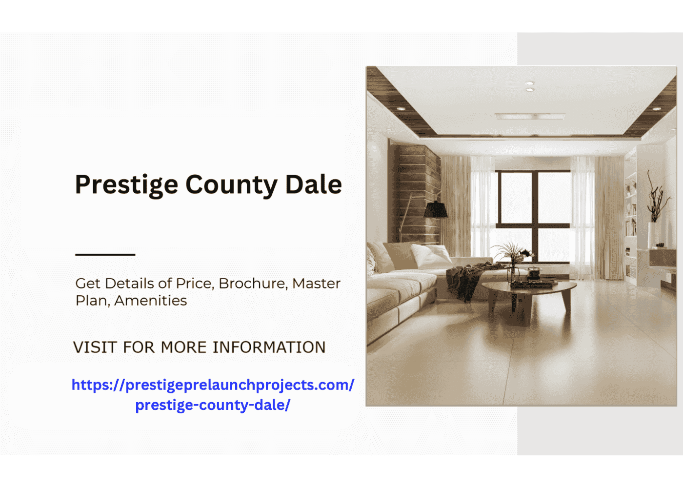 Find Your Sanctuary at Prestige Countydale Bangalore