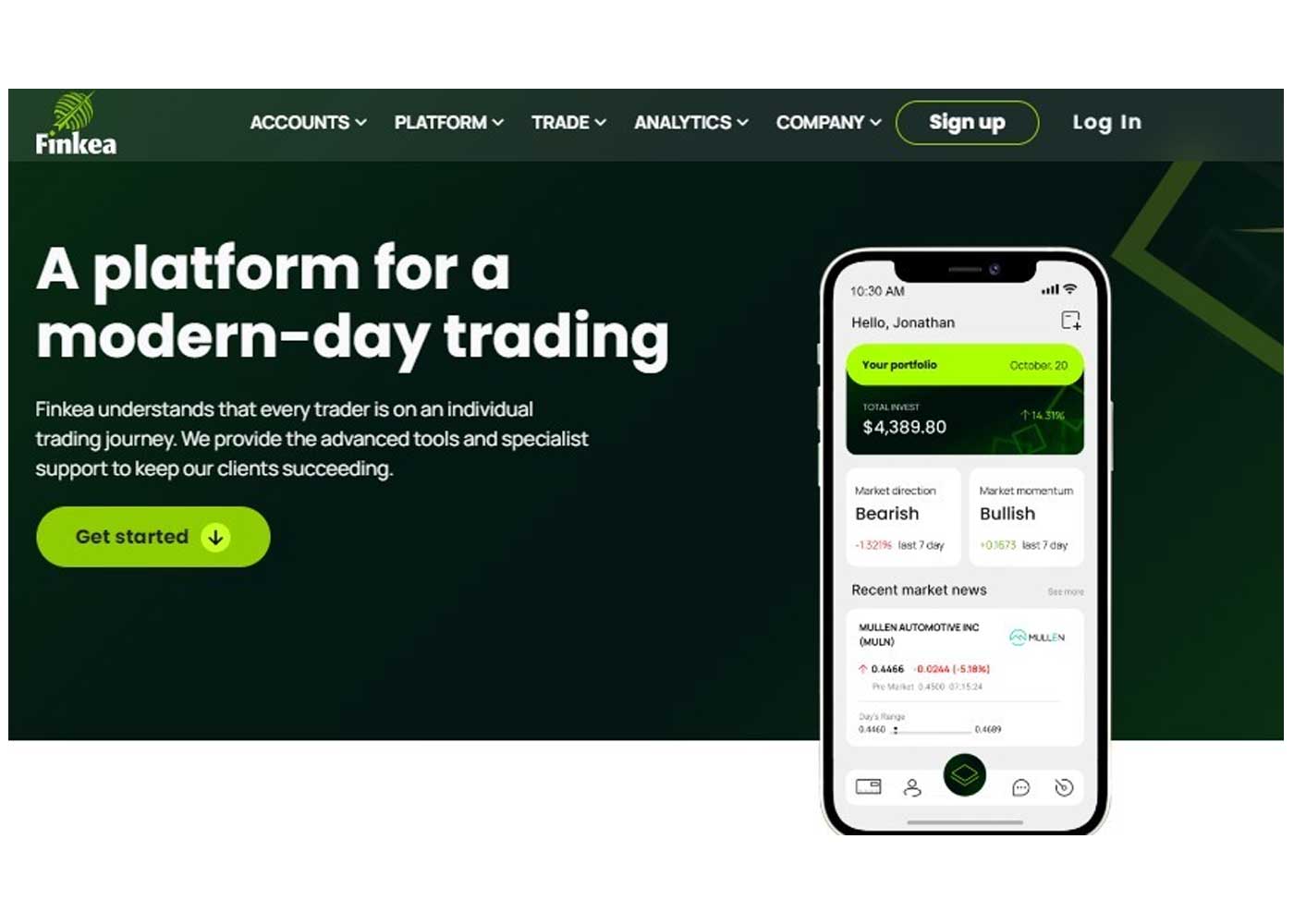 Finkea Review: Embrace Partnership with This Broker and Earn Exciting Commission Rewards