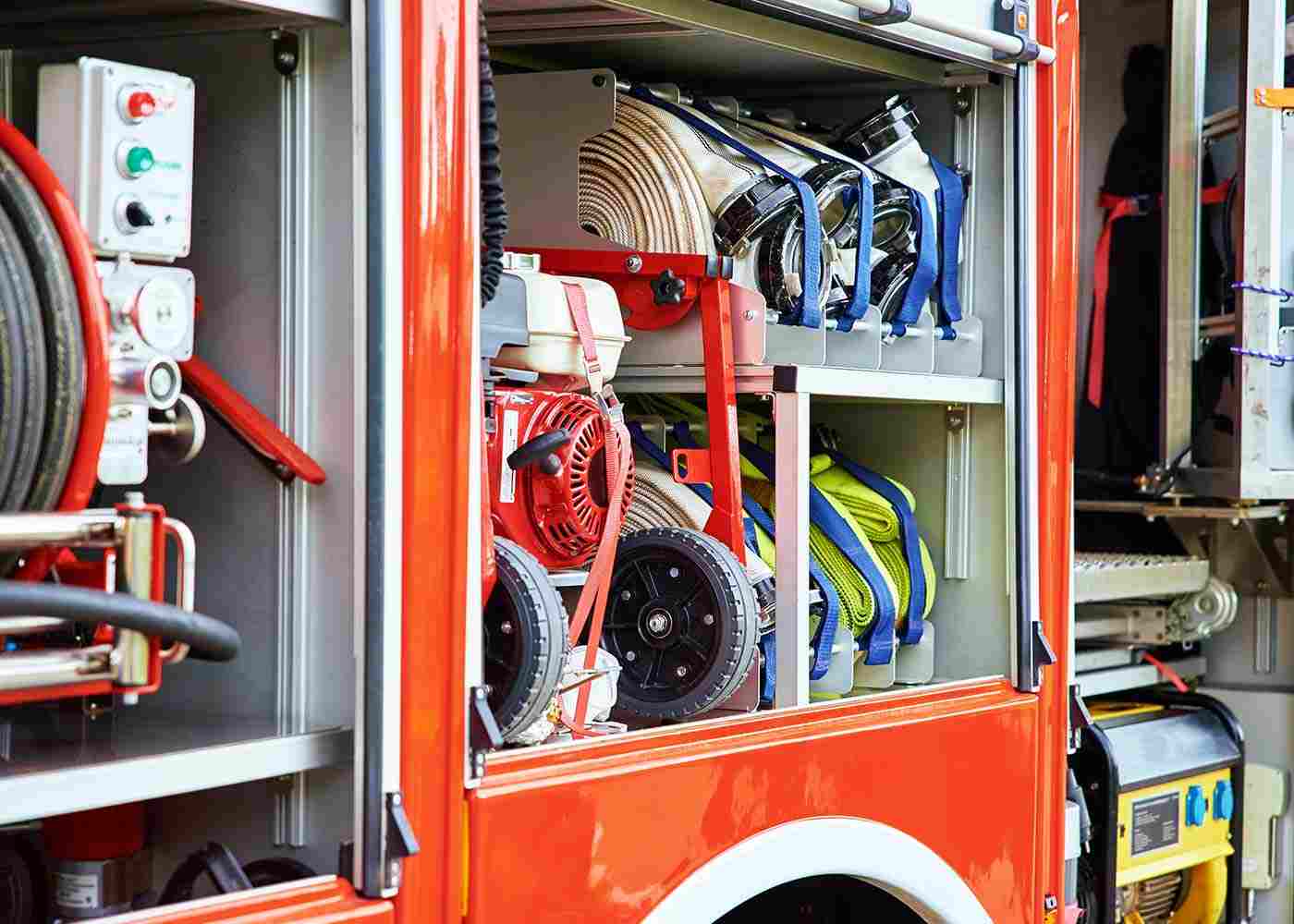 Top 10 Fire and Safety Companies in Dubai - UAE