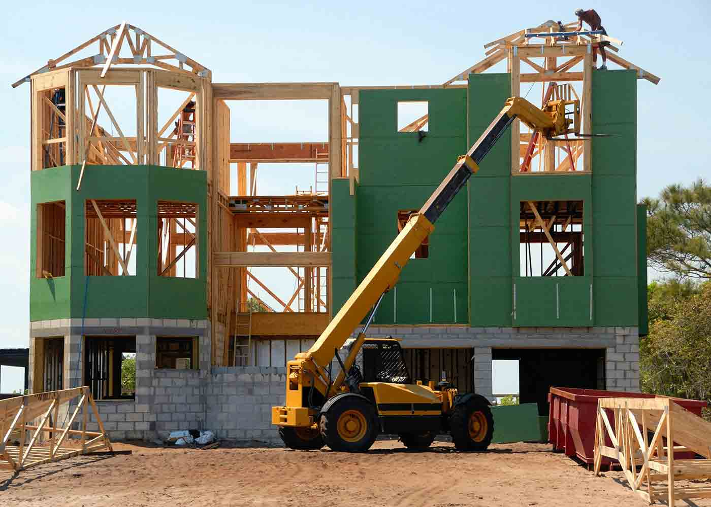 First 5 Steps to Take When Building a House