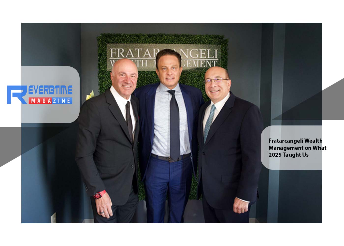 Fratarcangeli Wealth Management on What 2025 Taught Us, And How Those Lessons Should Shape Smarter Wealth Decisions in 2026