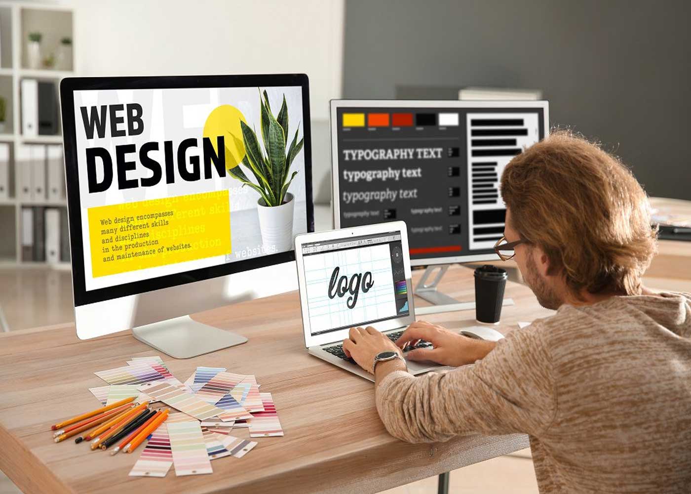 Free and Open-Source Design Tools for Web Designers