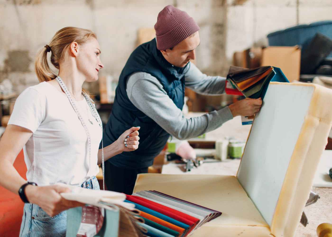 From Fabric to Finish: Why Commercial Upholstery Needs Skilled Professionals