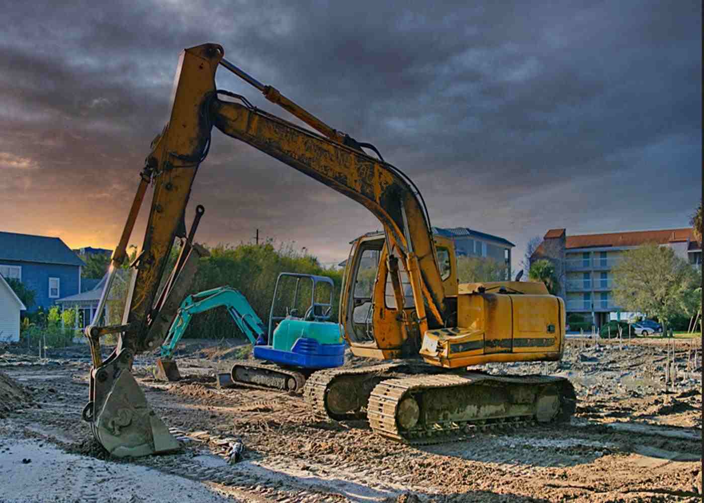 From Planning to Execution: How the Excavating Process Works