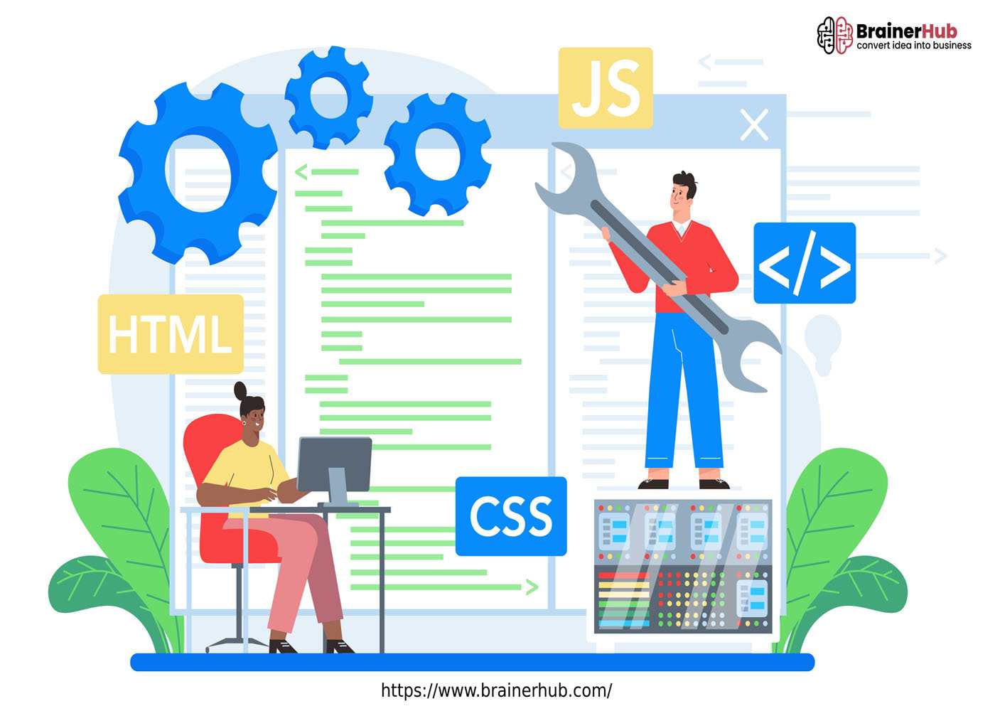 FullSpectrum Solutions: Elevating Full Stack Development