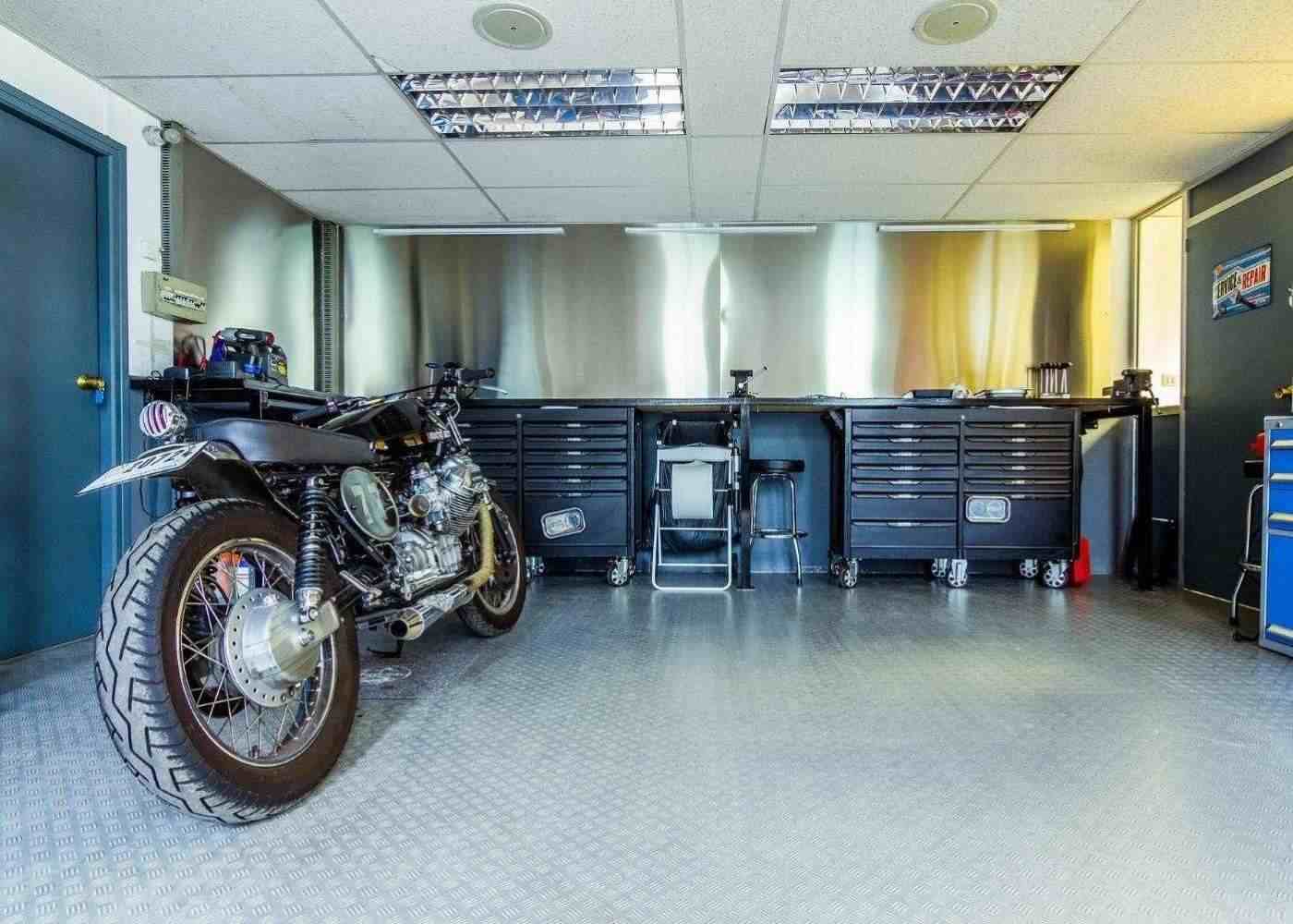 Garage Floor Coating Types Explained